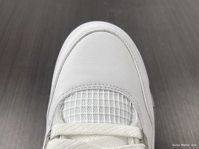 (2021) CT8527-100 Retro Jordan Oreo White 4 0718